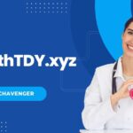 HealthTDY.xyz: Your Gateway to Health and Wellness